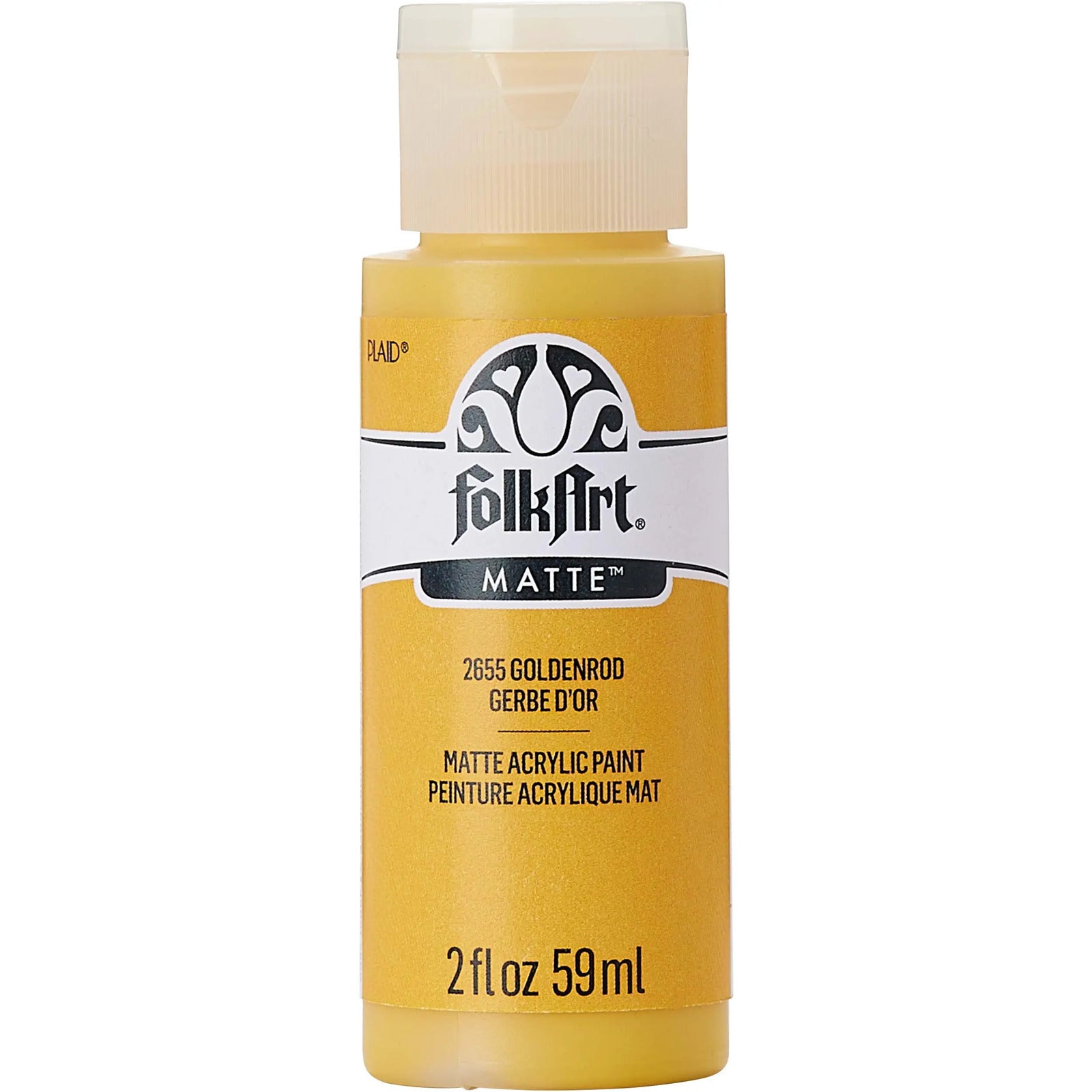 FolkArt Acrylic Colors 2OZ - Matte