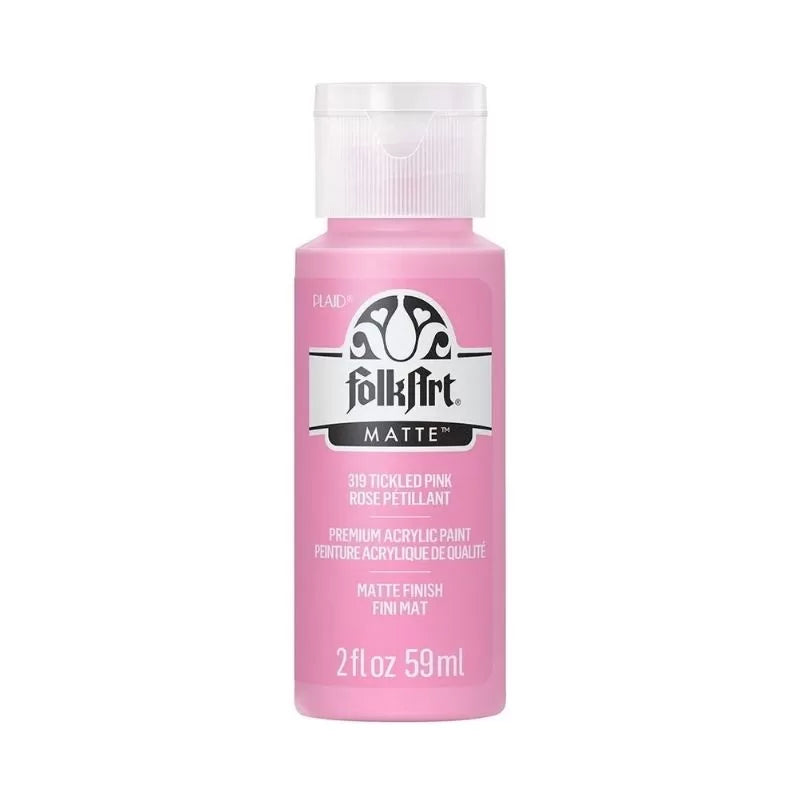 FolkArt Acrylic Colors 2OZ - Matte