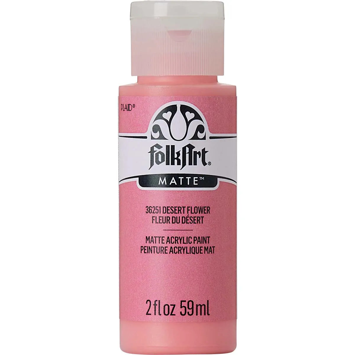 FolkArt Acrylic Colors 2OZ - Matte