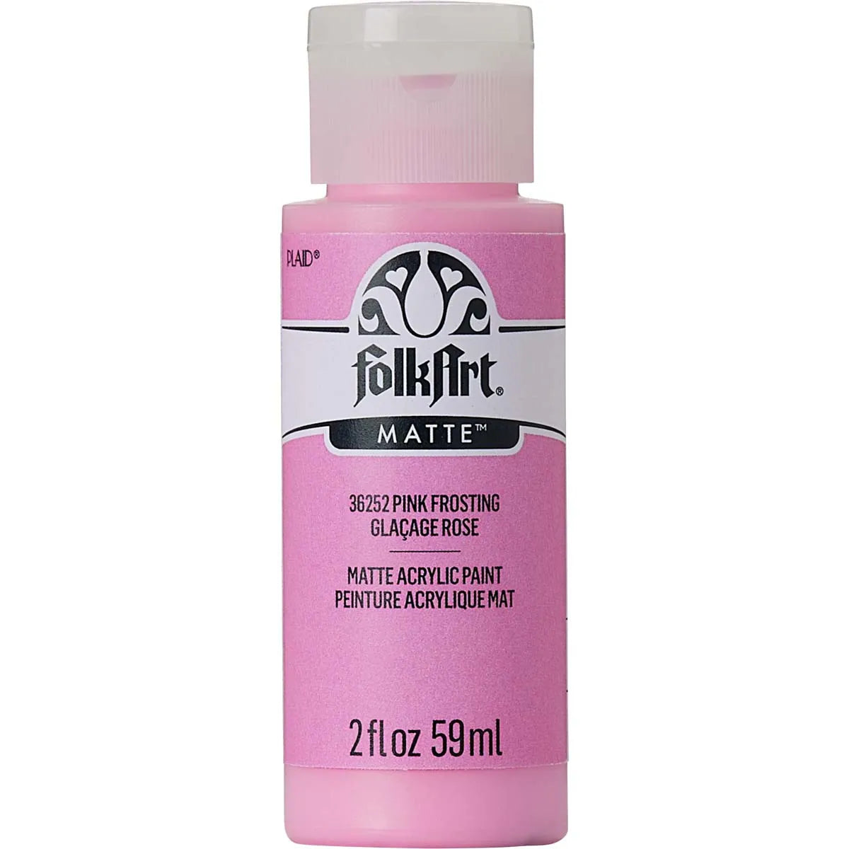 FolkArt Acrylic Colors 2OZ - Matte