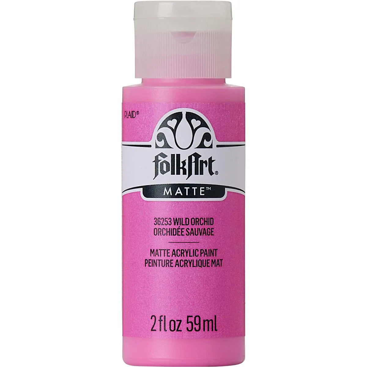FolkArt Acrylic Colors 2OZ - Matte