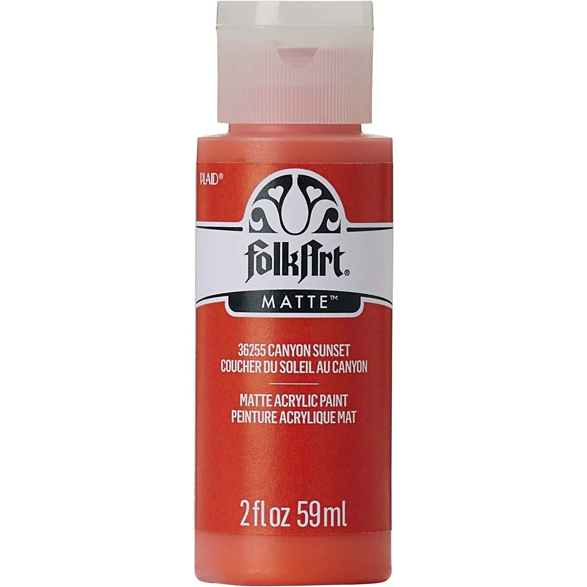 FolkArt Acrylic Colors 2OZ - Matte