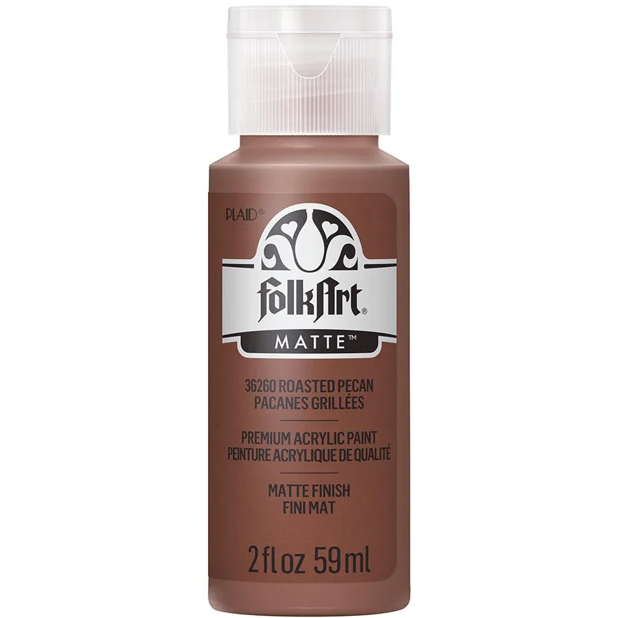 FolkArt Acrylic Colors 2OZ - Matte