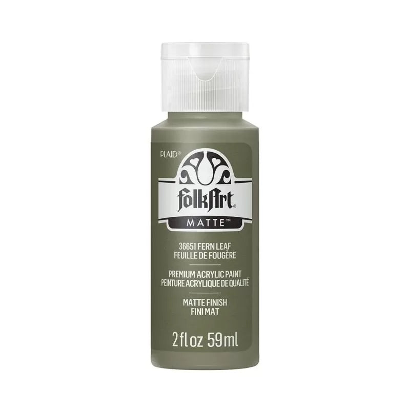 FolkArt Acrylic Colors 2OZ - Matte