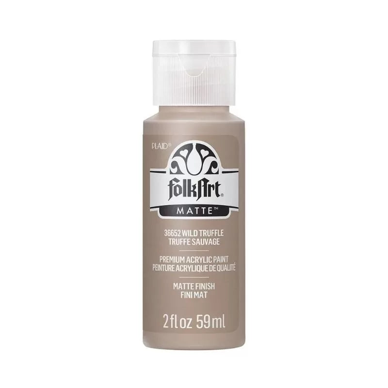FolkArt Acrylic Colors 2OZ - Matte