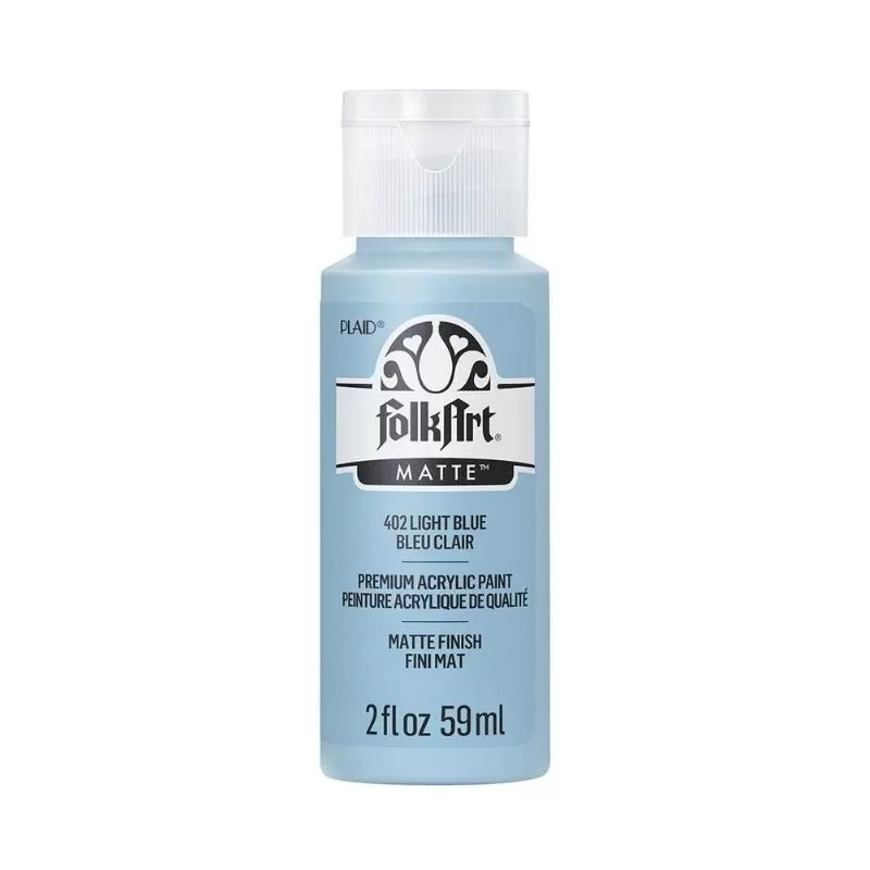 FolkArt Acrylic Colors 2OZ - Matte