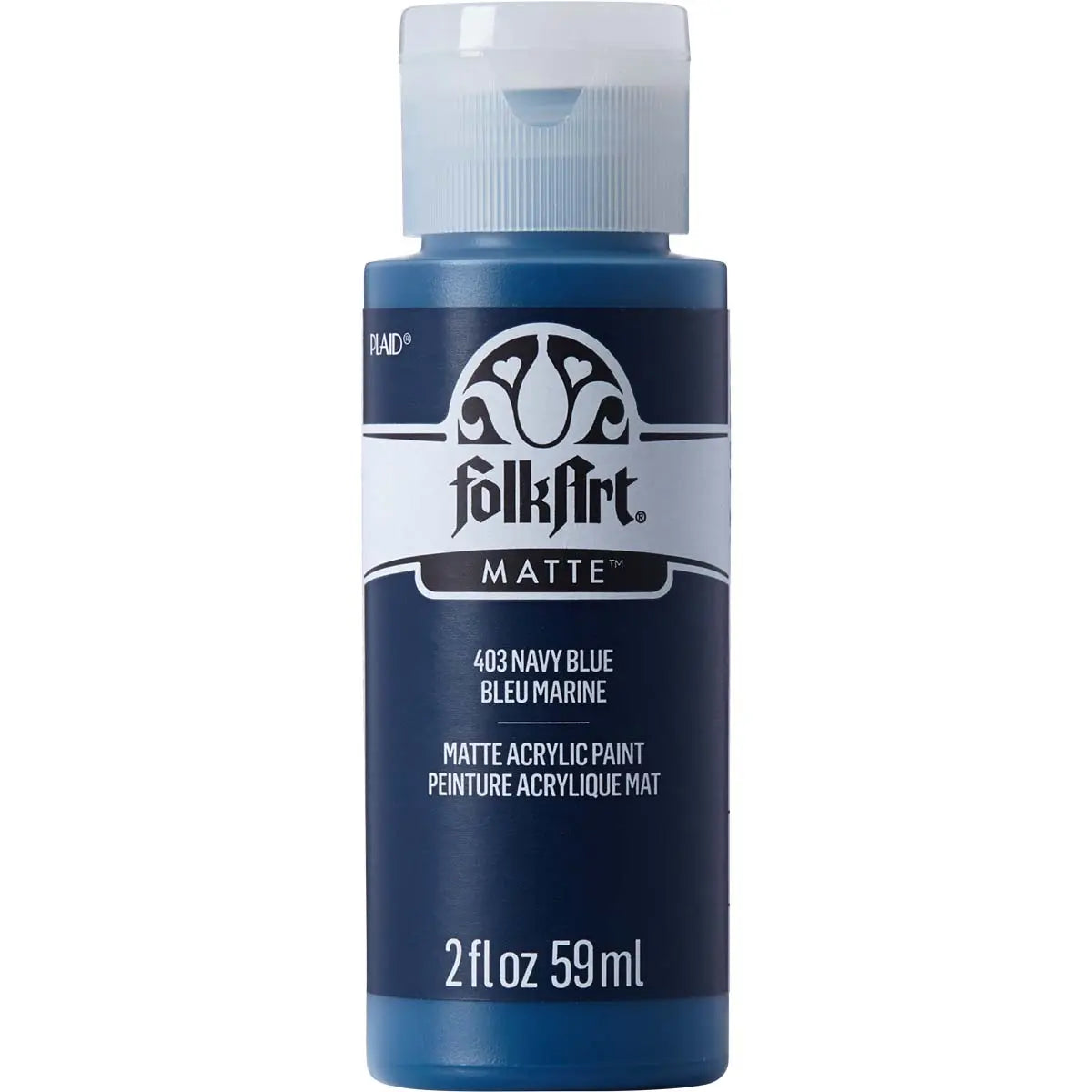 FolkArt Acrylic Colors 2OZ - Matte