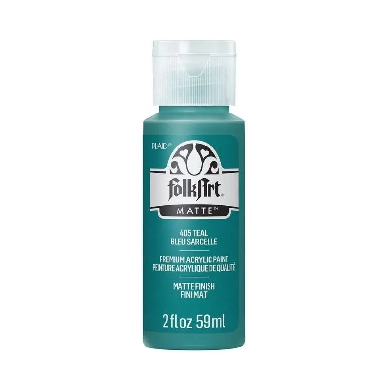 FolkArt Acrylic Colors 2OZ - Matte