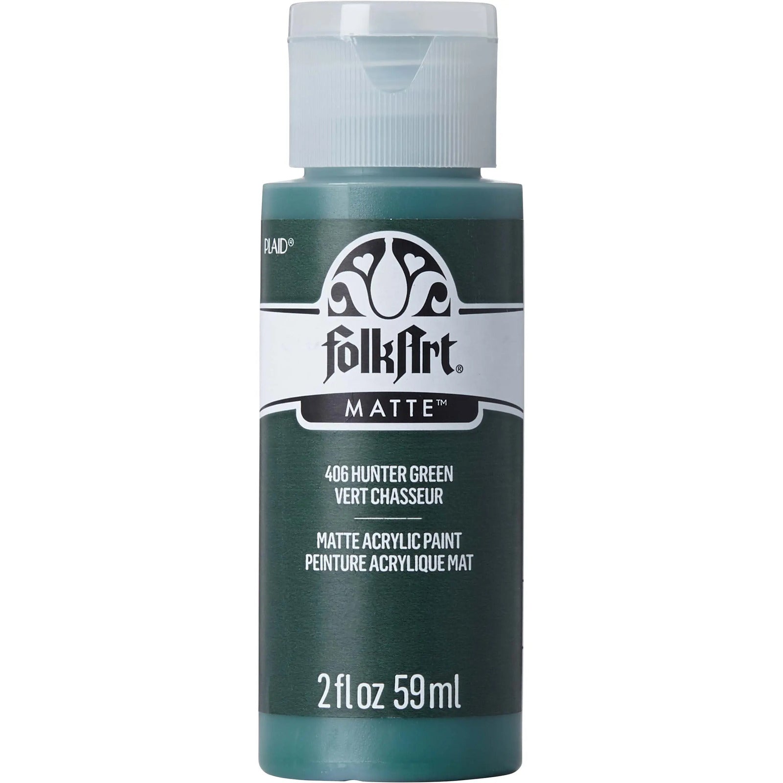 FolkArt Acrylic Colors 2OZ - Matte