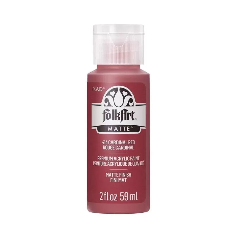 FolkArt Acrylic Colors 2OZ - Matte