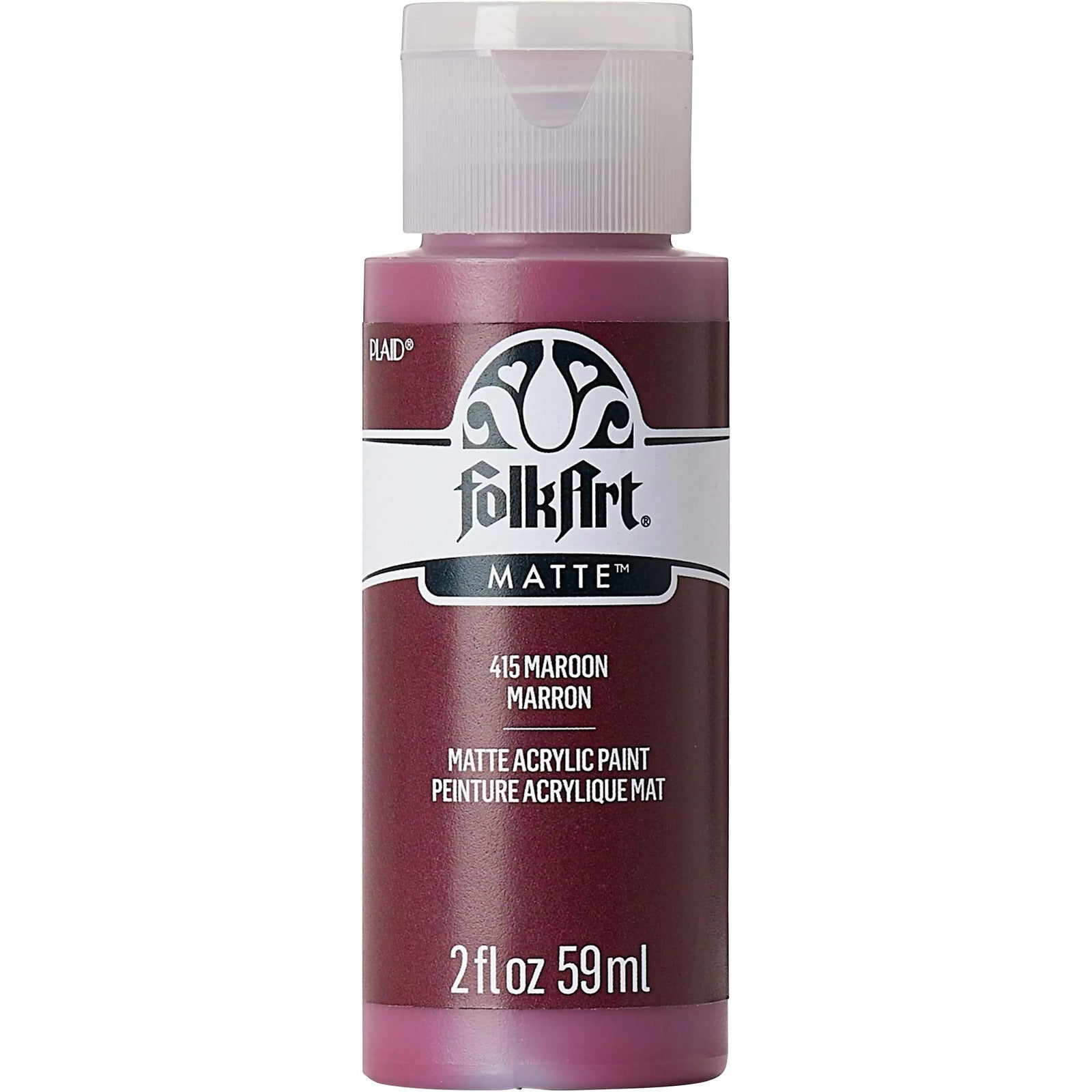 FolkArt Acrylic Colors 2OZ - Matte