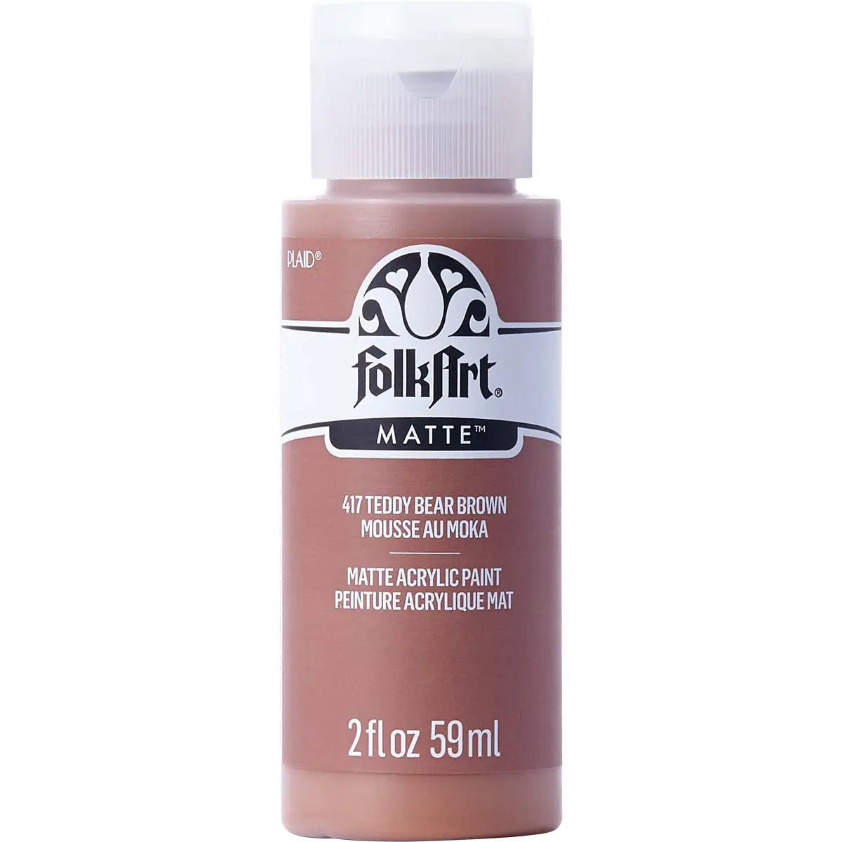 FolkArt Acrylic Colors 2OZ - Matte