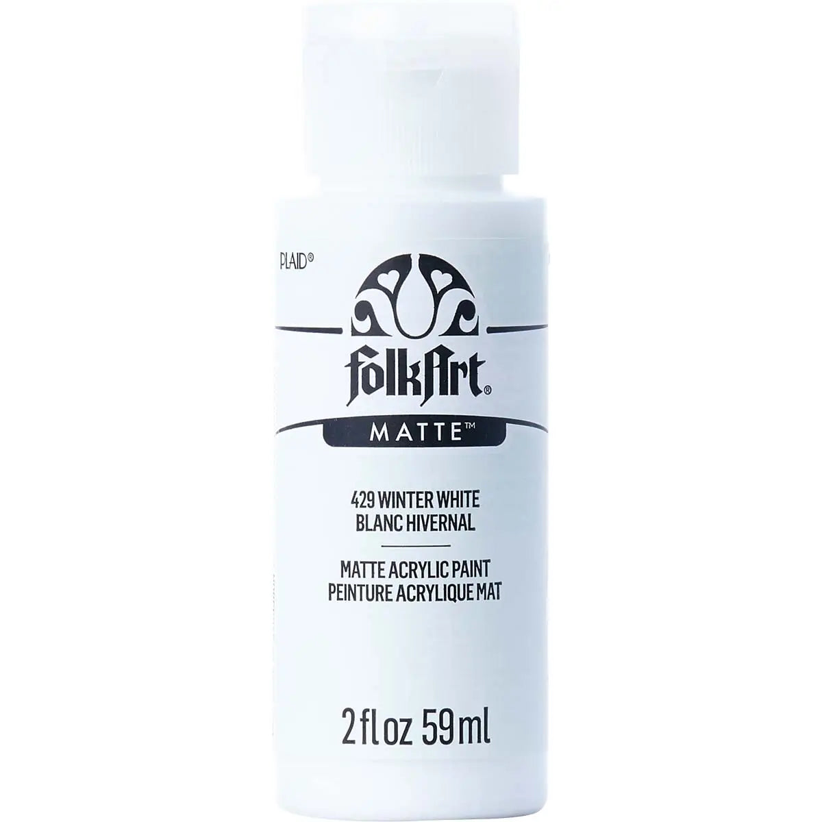 FolkArt Acrylic Colors 2OZ - Matte