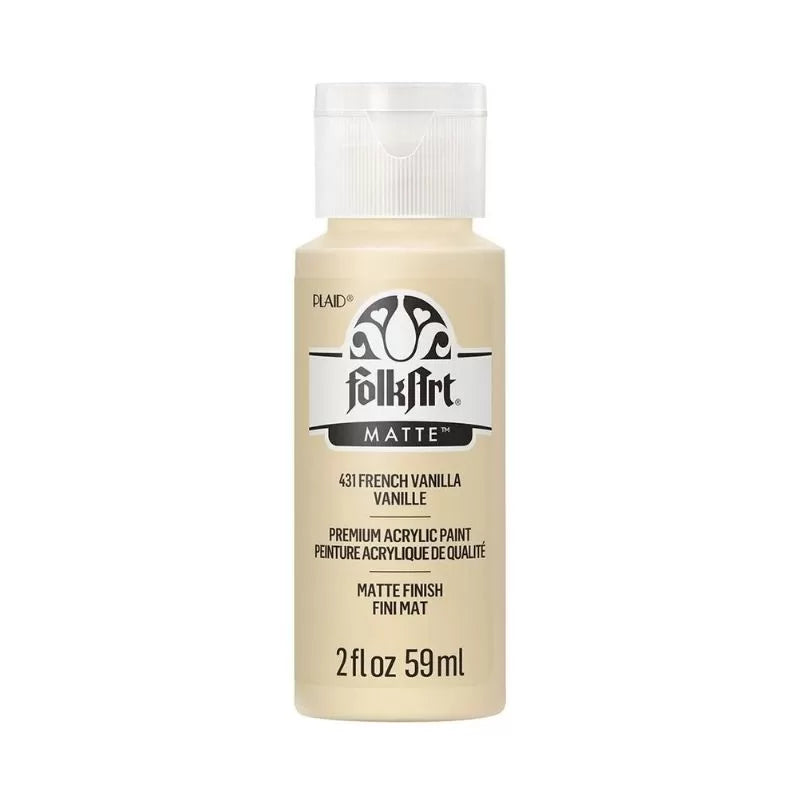 FolkArt Acrylic Colors 2OZ - Matte