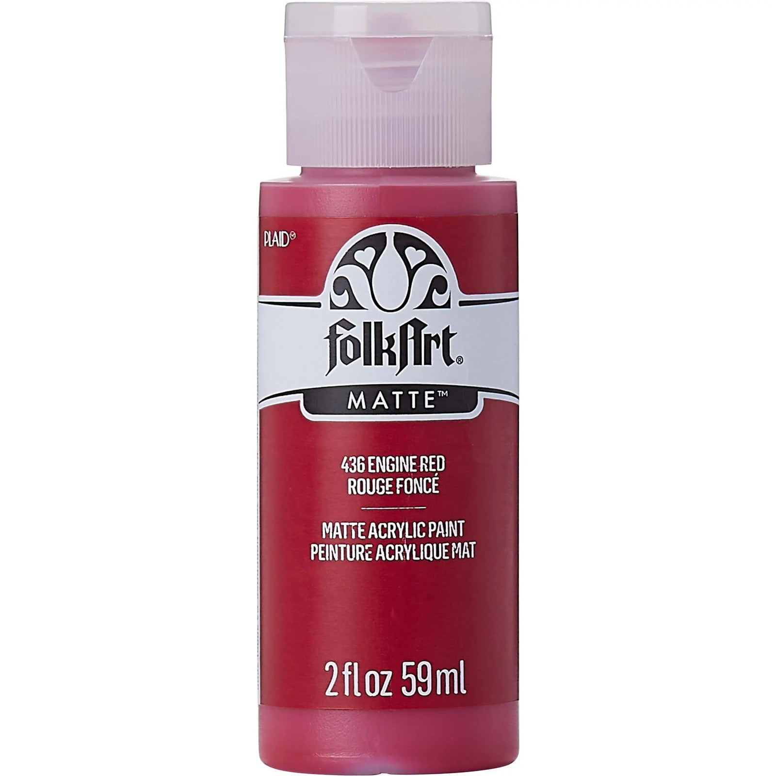 FolkArt Acrylic Colors 2OZ - Matte