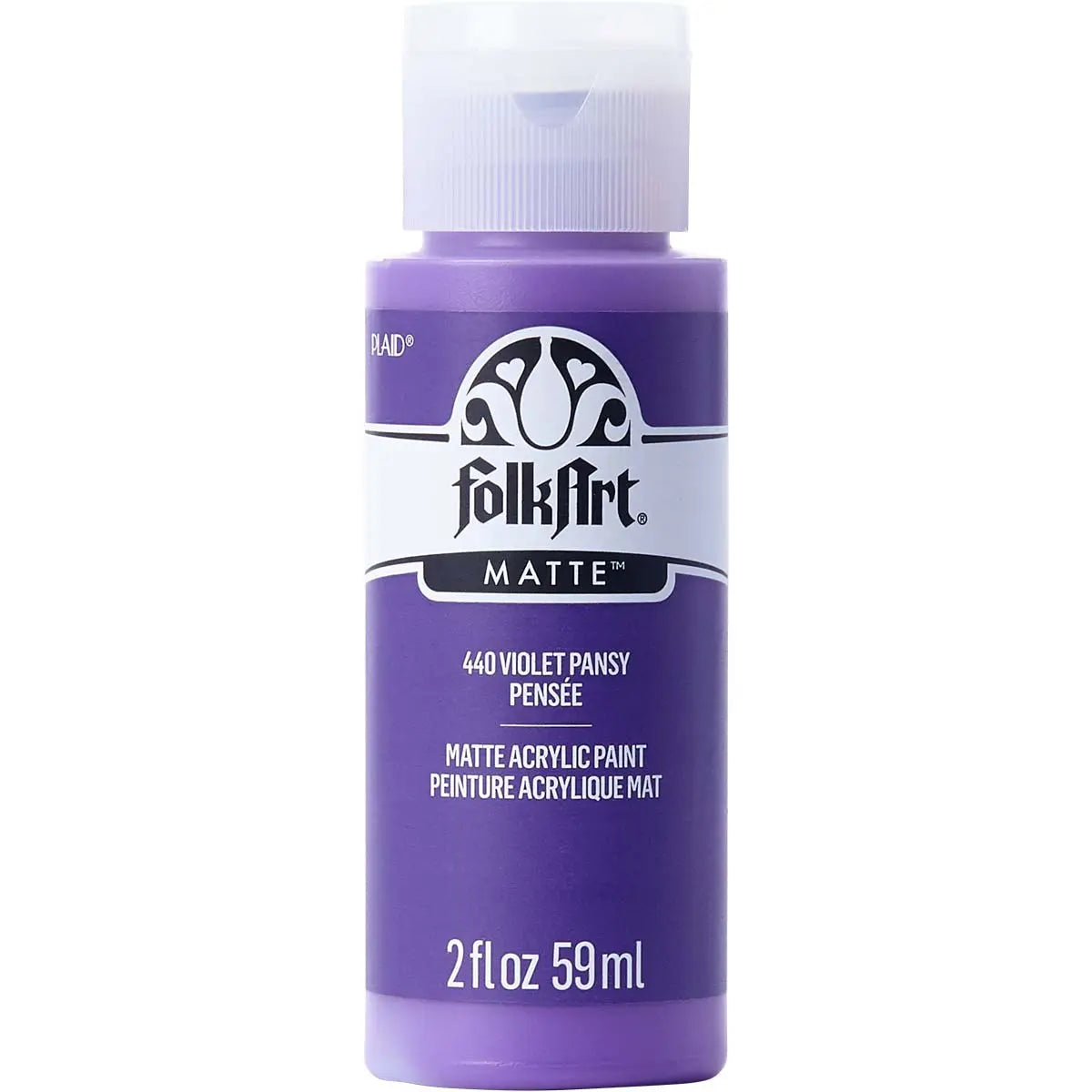 FolkArt Acrylic Colors 2OZ - Matte