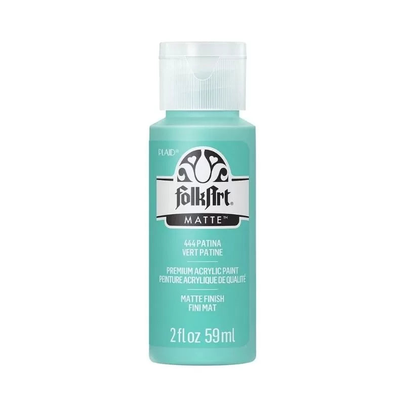 FolkArt Acrylic Colors 2OZ - Matte