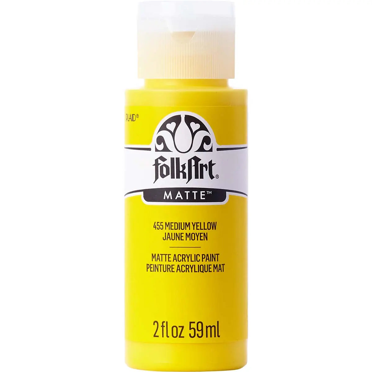 FolkArt Acrylic Colors 2OZ - Matte