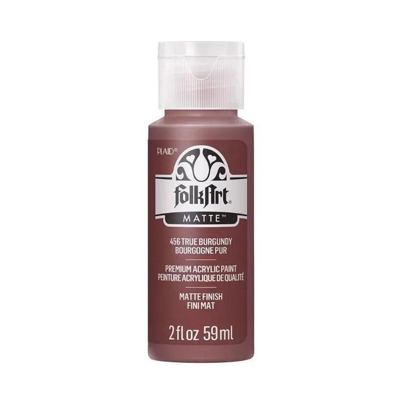 FolkArt Acrylic Colors 2OZ - Matte