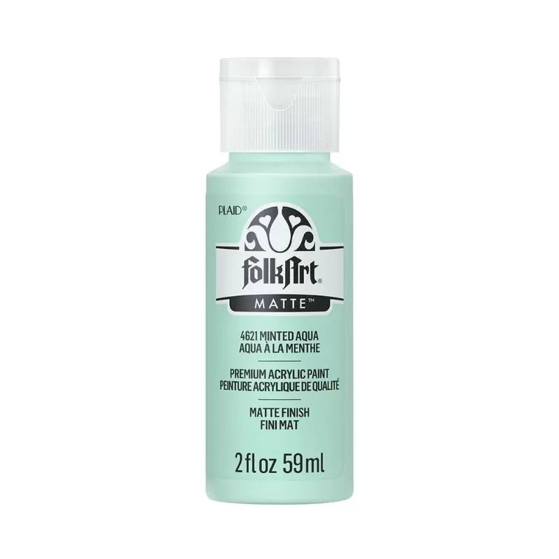 FolkArt Acrylic Colors 2OZ - Matte