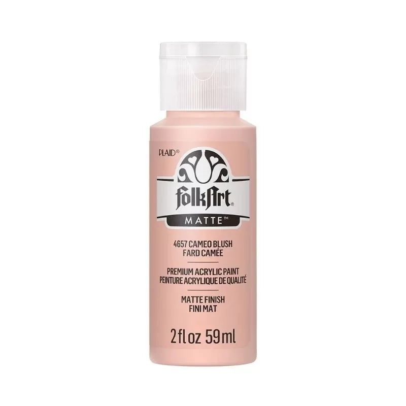 FolkArt Acrylic Colors 2OZ - Matte