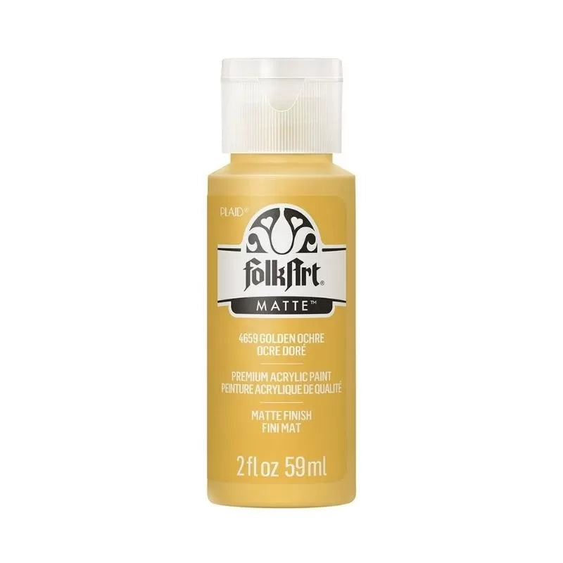 FolkArt Acrylic Colors 2OZ - Matte
