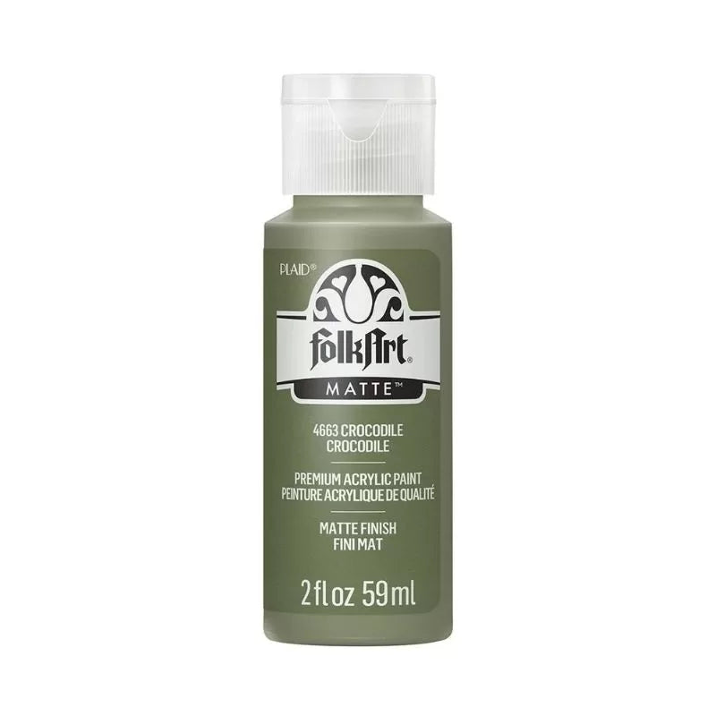 FolkArt Acrylic Colors 2OZ - Matte