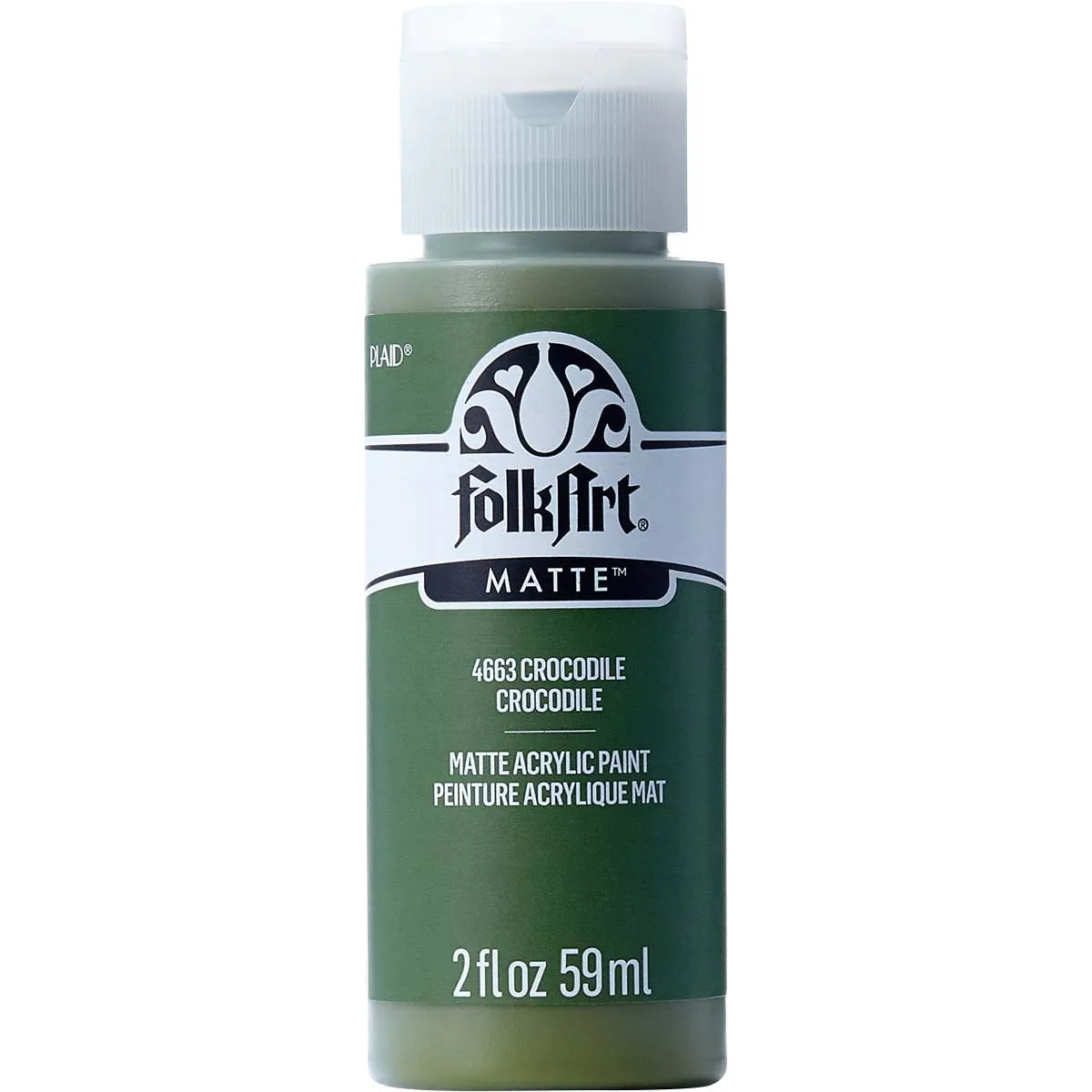 FolkArt Acrylic Colors 2OZ - Matte