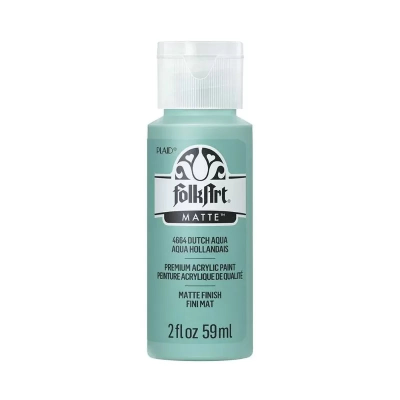 FolkArt Acrylic Colors 2OZ - Matte