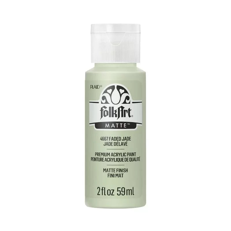 FolkArt Acrylic Colors 2OZ - Matte