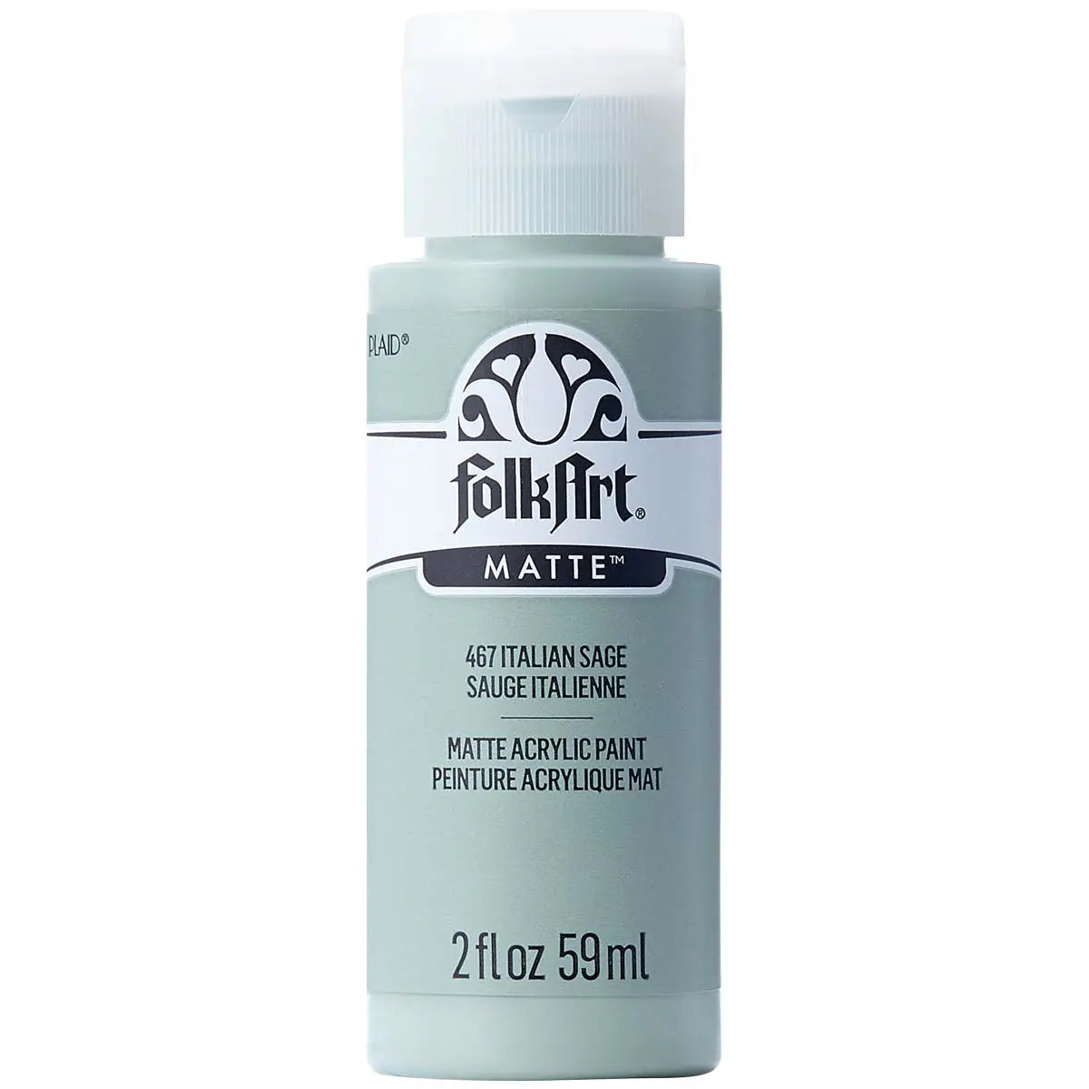 FolkArt Acrylic Colors 2OZ - Matte
