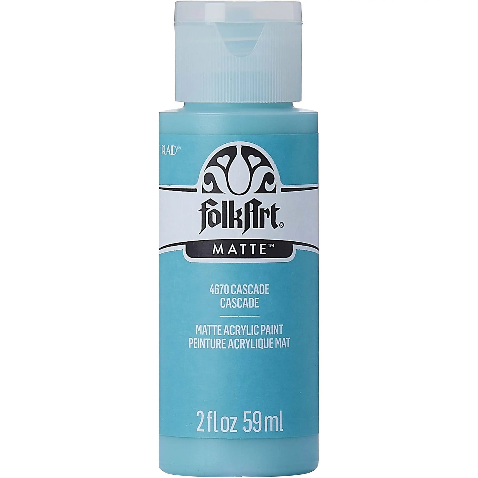FolkArt Acrylic Colors 2OZ - Matte