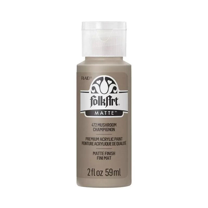 FolkArt Acrylic Colors 2OZ - Matte