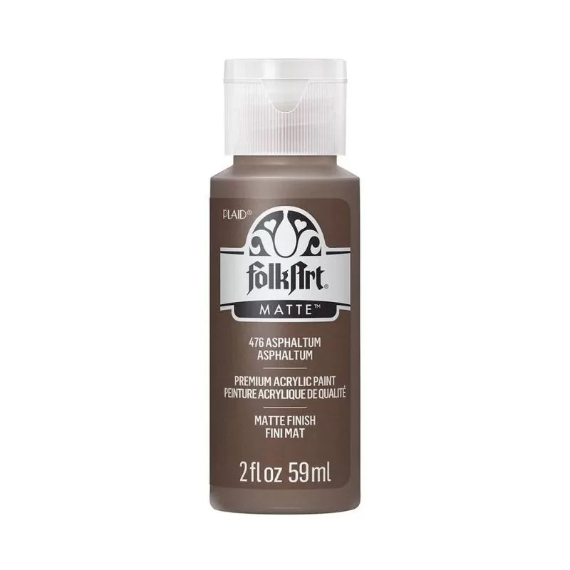 FolkArt Acrylic Colors 2OZ - Matte