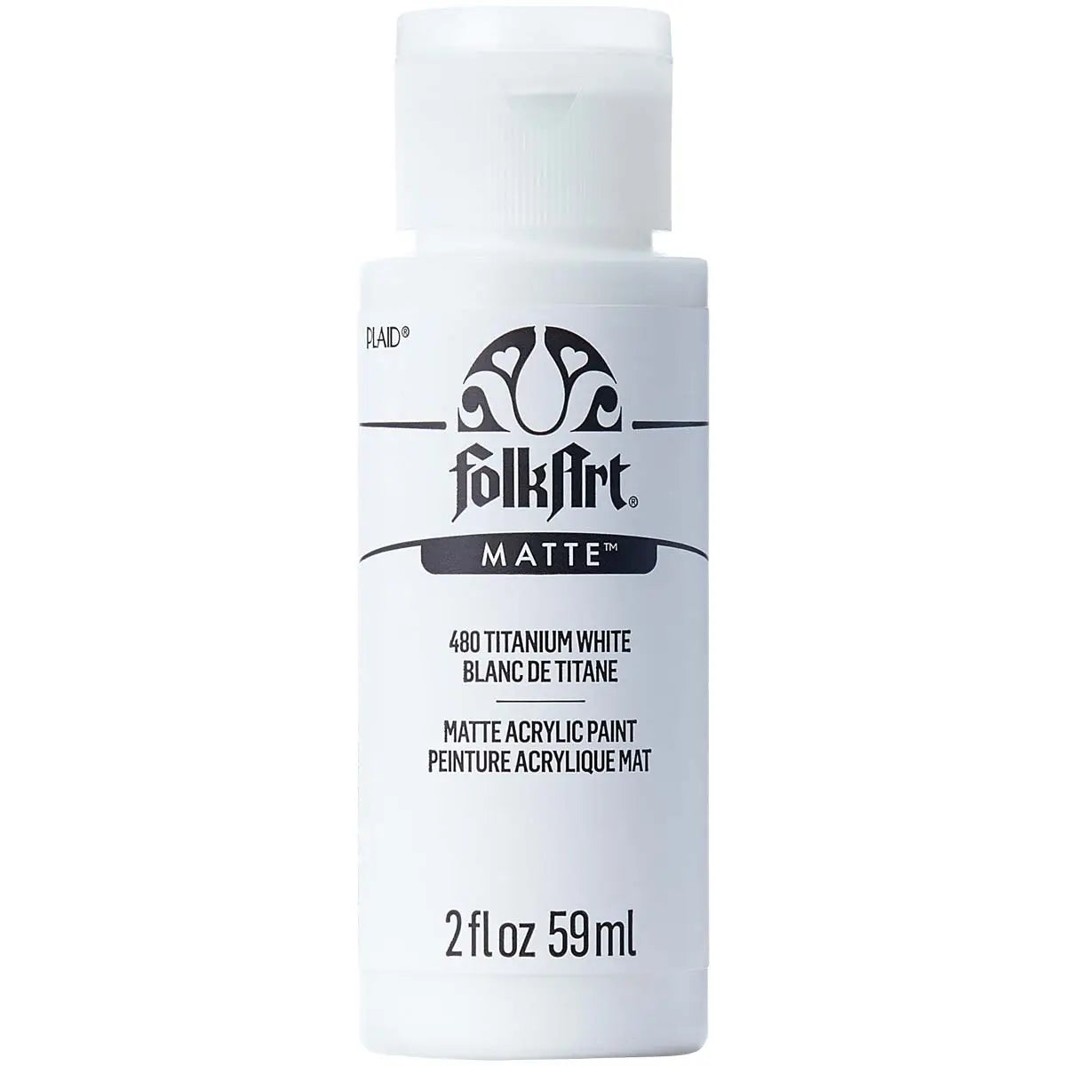 FolkArt Acrylic Colors 2OZ - Matte