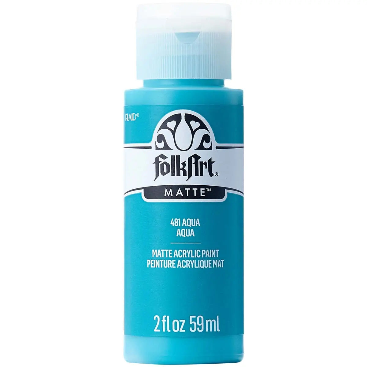 FolkArt Acrylic Colors 2OZ - Matte