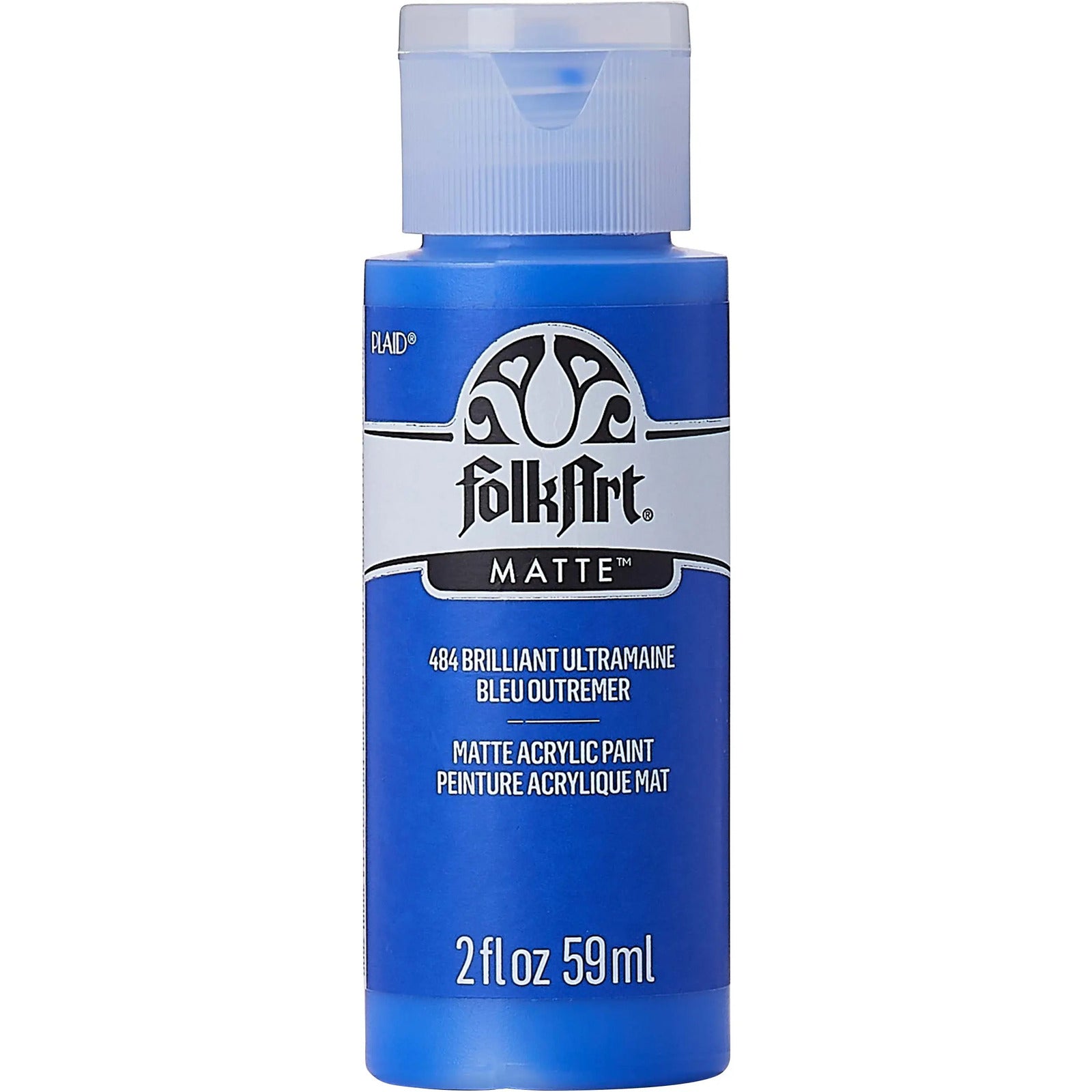 FolkArt Acrylic Colors 2OZ - Matte