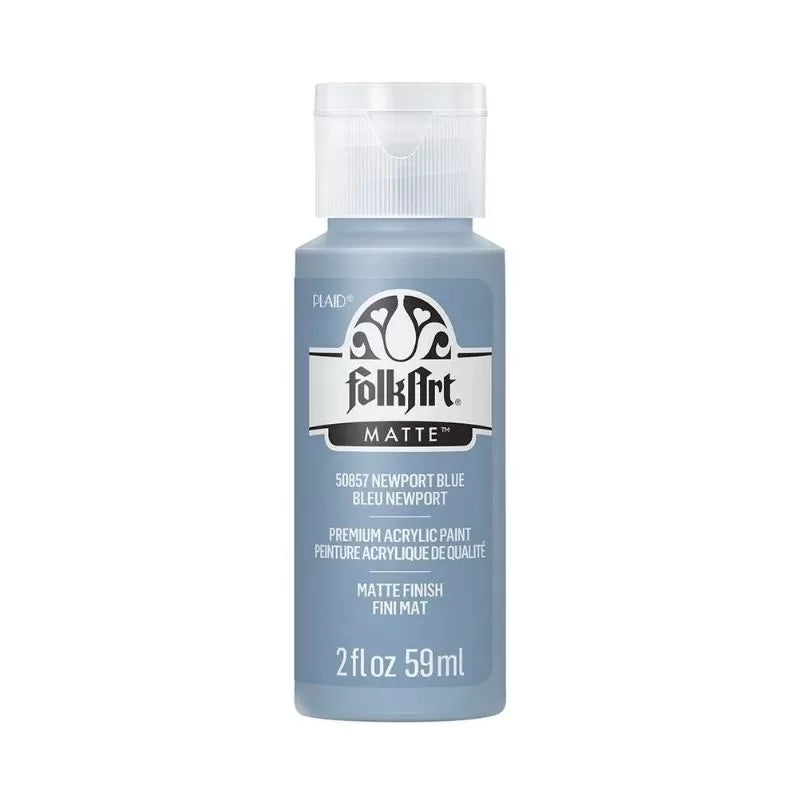 FolkArt Acrylic Colors 2OZ - Matte