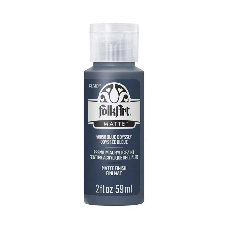 FolkArt Acrylic Colors 2OZ - Matte