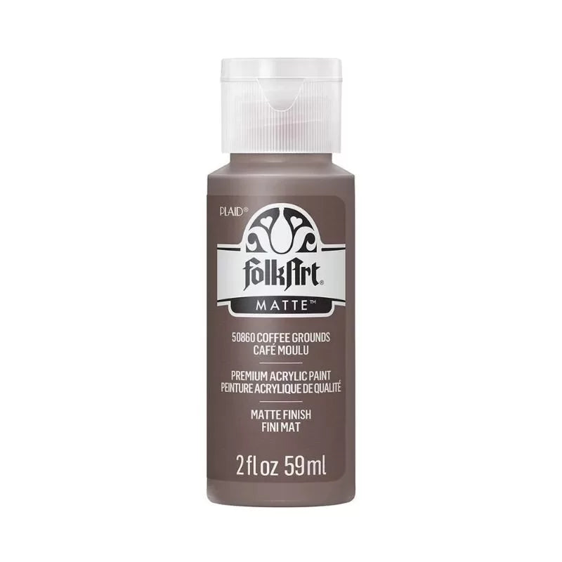 FolkArt Acrylic Colors 2OZ - Matte