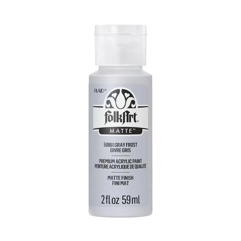 FolkArt Acrylic Colors 2OZ - Matte