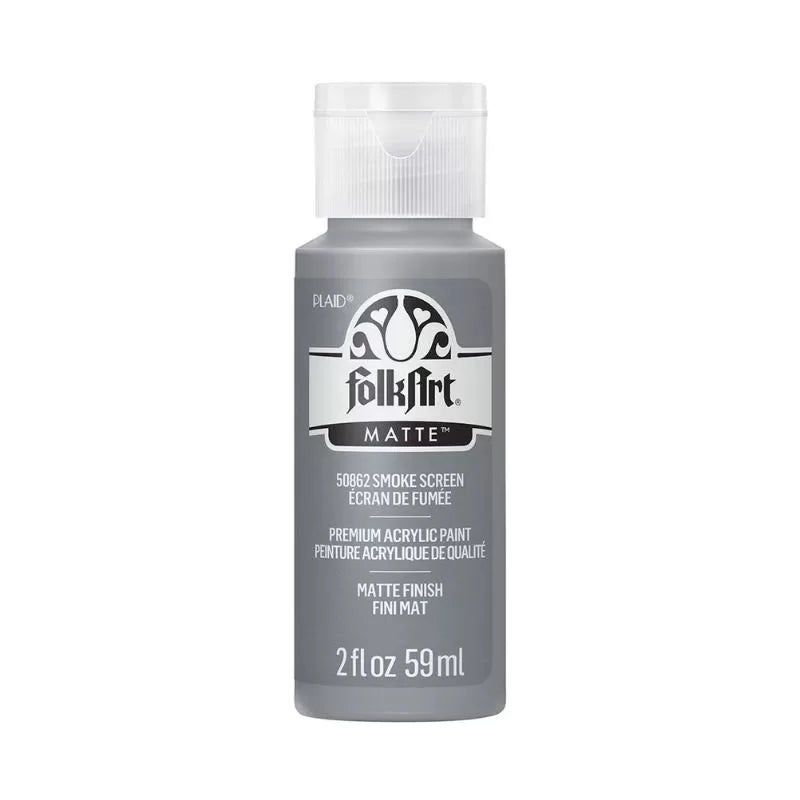 FolkArt Acrylic Colors 2OZ - Matte