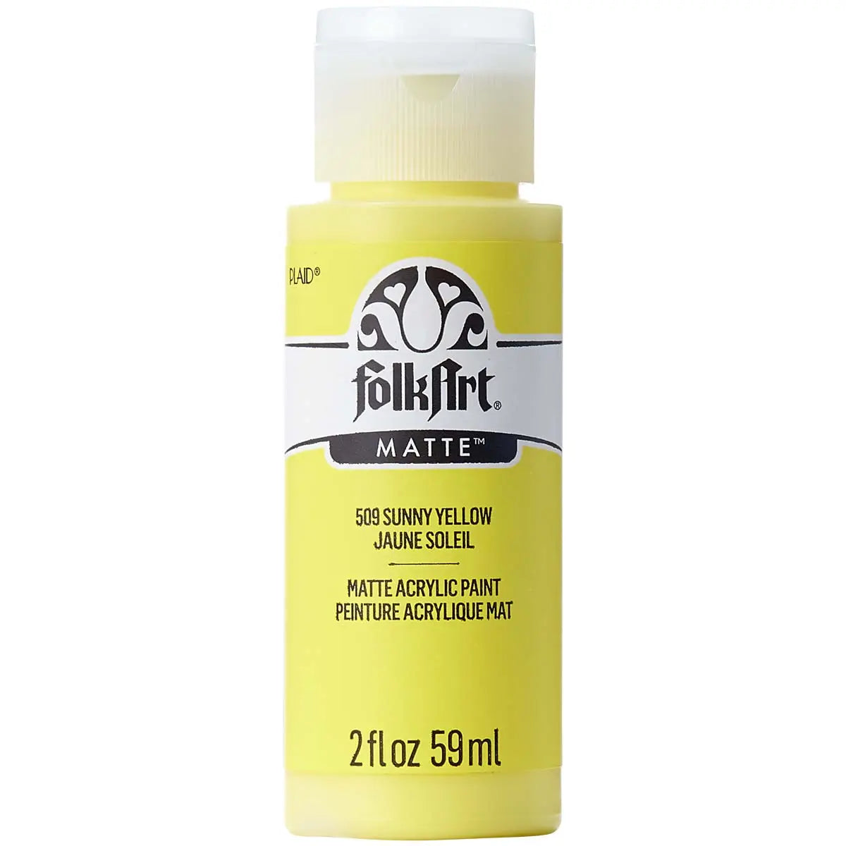 FolkArt Acrylic Colors 2OZ - Matte