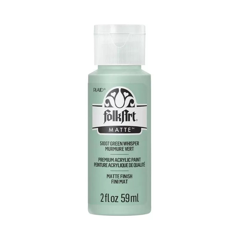 FolkArt Acrylic Colors 2OZ - Matte