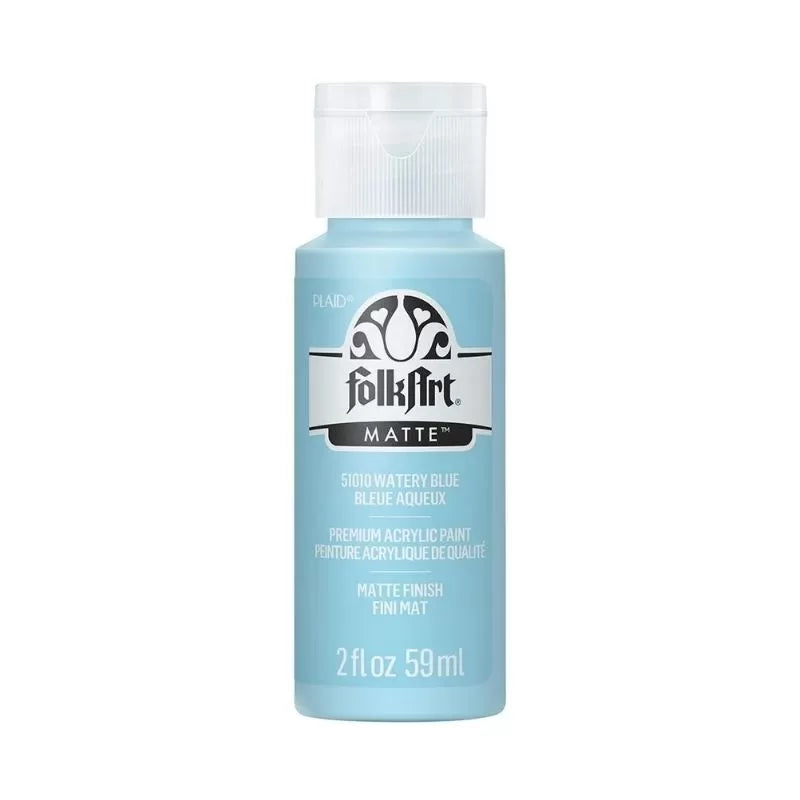 FolkArt Acrylic Colors 2OZ - Matte