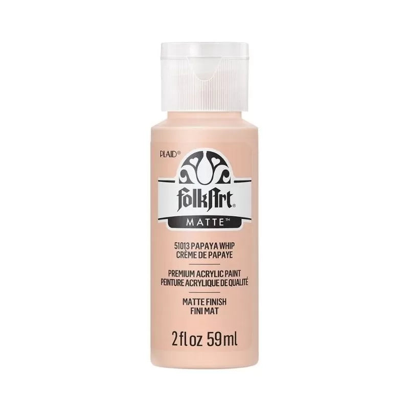 FolkArt Acrylic Colors 2OZ - Matte