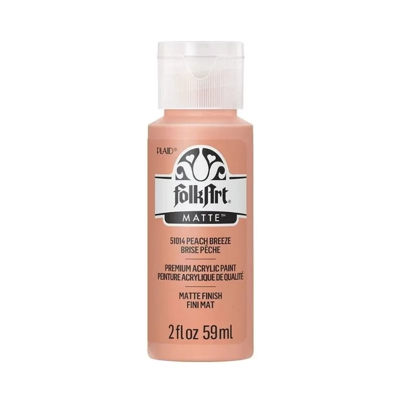 FolkArt Acrylic Colors 2OZ - Matte