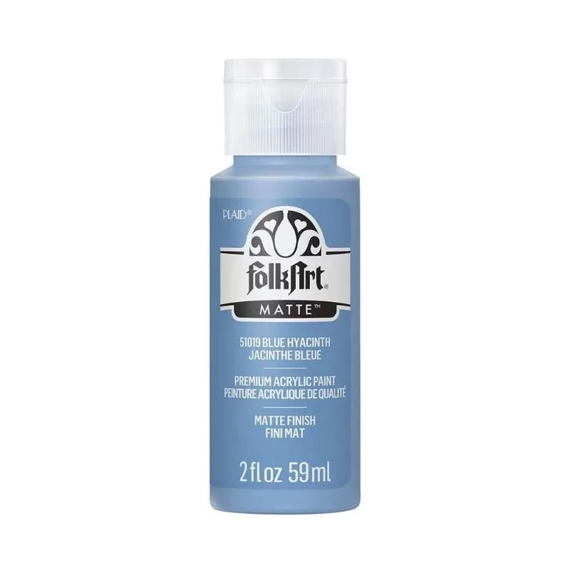 FolkArt Acrylic Colors 2OZ - Matte