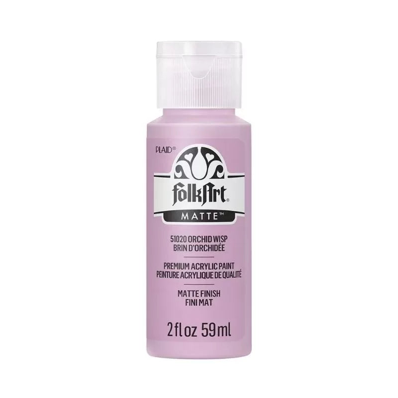 FolkArt Acrylic Colors 2OZ - Matte