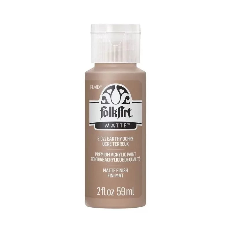 FolkArt Acrylic Colors 2OZ - Matte
